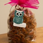 Yummy Bags of Candied Pecans