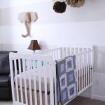 Neutral Baby Boy Nursery