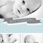 Introducing Reece Thunder Reed