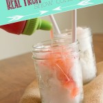 Homemade Real Fruit – Tiger’s Blood Snow Cone Syrup