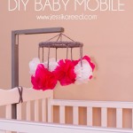 $10 DIY Baby Mobile