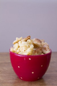 Baked Mac and Cheese - 2