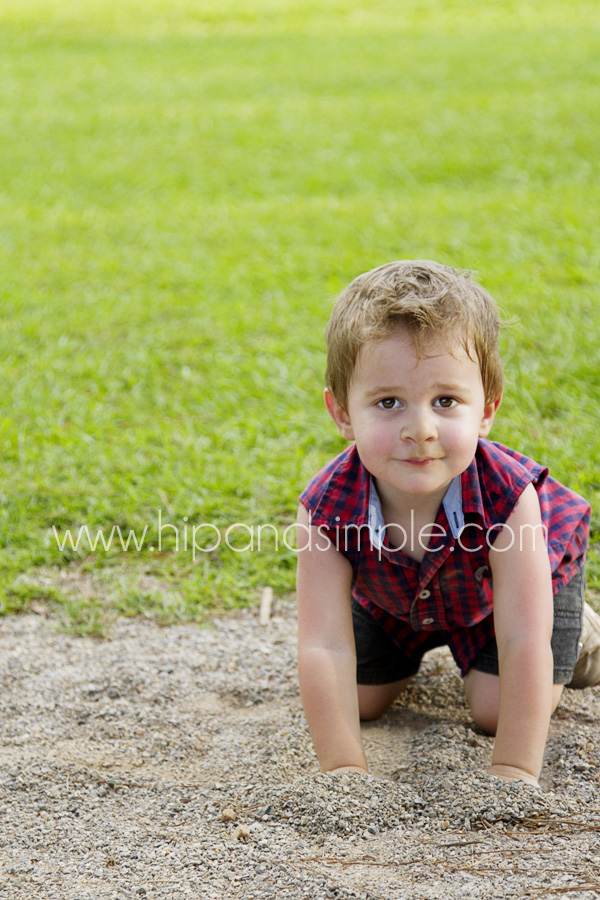 Tips for photographing active kids