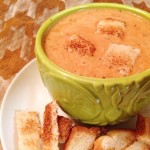 Crockpot Tomato Basil Soup Recipe