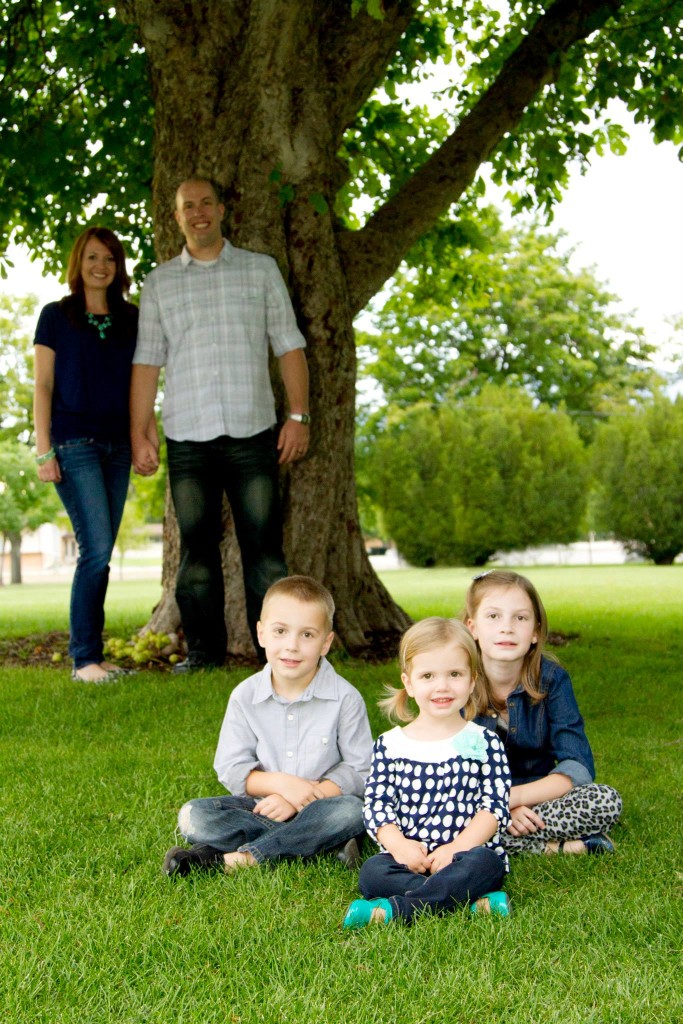 Terry Family Session - American Fork Photography