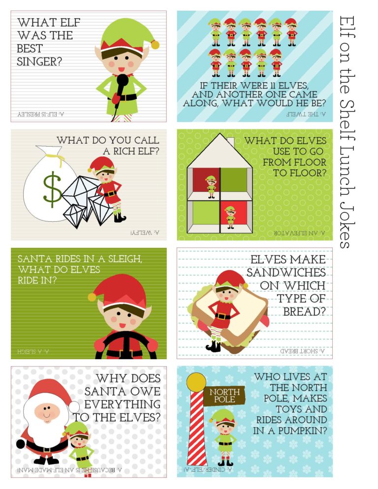 ElfontheShelfJokes_Page_1 JESSIKA REED