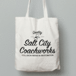 Salt City Coachworks Branding and Logo Project